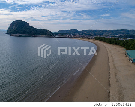 加津佐　海岸　長崎　 125066412