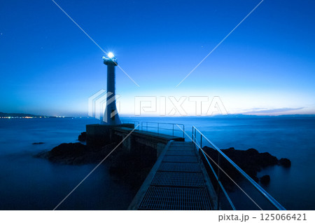 瀬詰崎　早崎海峡　長崎　口之津 125066421