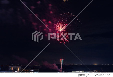 よこすか開国花火大会 125066822