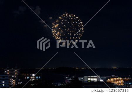 よこすか開国花火大会　神奈川県 125067313