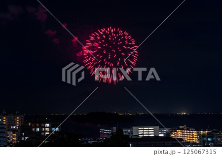 よこすか開国花火大会 神奈川県 よこすか開国花火大会 神奈川県 125067315