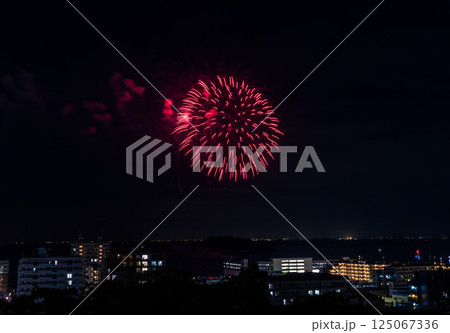 よこすか開国花火大会　神奈川県 125067336