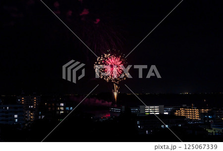 よこすか開国花火大会 神奈川県 よこすか開国花火大会 神奈川県 125067339