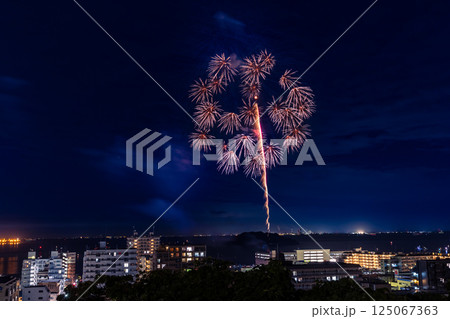 よこすか開国花火大会 神奈川県 よこすか開国花火大会 神奈川県 125067363