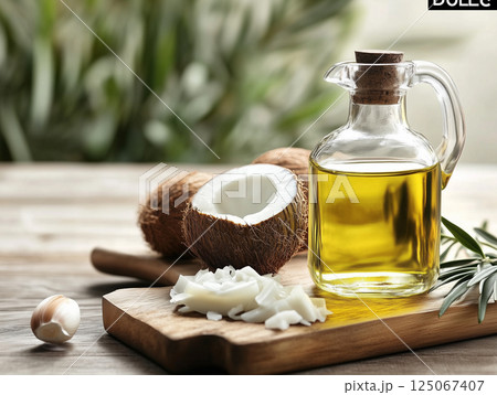 自然派オイルとココナッツのある暮らし 自然派オイルとココナッツのある暮らし 125067407