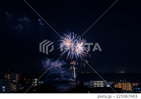 よこすか開国花火大会 神奈川県 よこすか開国花火大会 神奈川県 125067483