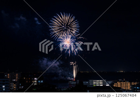 よこすか開国花火大会　神奈川県 125067484