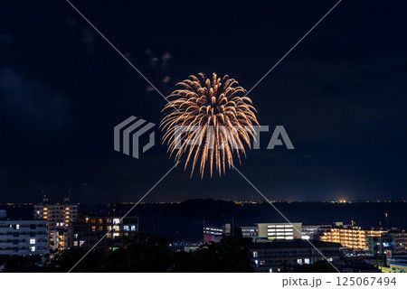 よこすか開国花火大会　神奈川県 125067494
