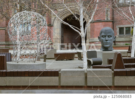The Head in the Student Forum Space named Generation. 125068083