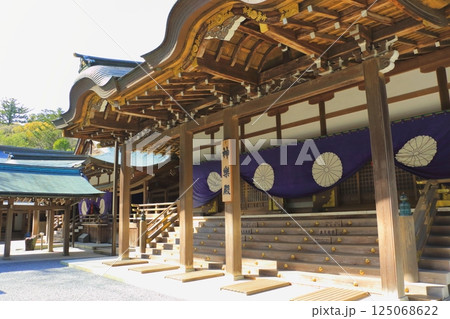 神楽殿（伊勢神宮・内宮） 125068622