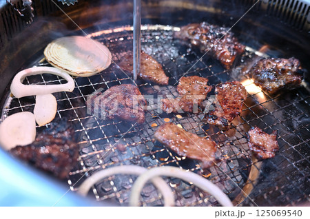 みんなで焼肉　 125069540