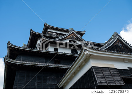 松江城 島根県 125070876