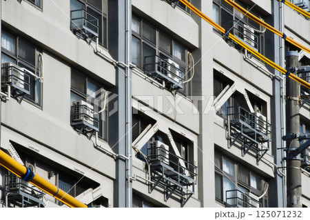マンションの耐震補強_01 マンションの耐震補強_01 125071232