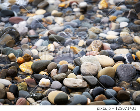 Sea stones Sea stones 125071433