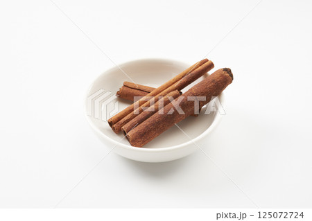 シナモン スパイスイメージ シナモン スパイスイメージ 125072724