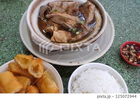 マレーシア料理　バクテー 125072944