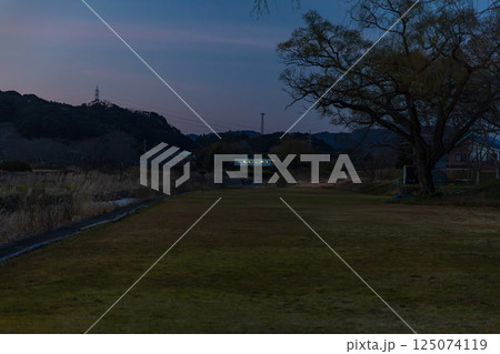 静岡県掛川市幡鎌　天竜浜名湖鉄道と沿線の風景 125074119