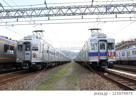 南海電鉄6000系 南海電鉄6000系 125074973