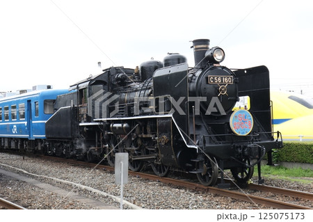 C56形蒸気機関車 C56形蒸気機関車 125075173