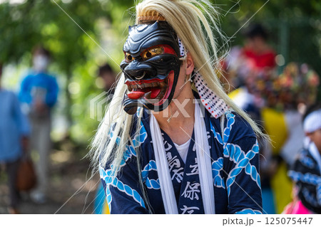 肥前佐賀の伝統芸能 面浮立 肥前佐賀の伝統芸能 面浮立 125075447