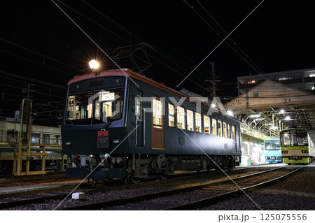 叡山電鉄ノスタルジック731改 125075556