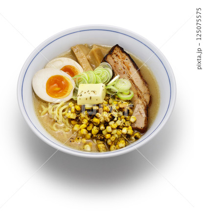 味噌ラーメン 125075575