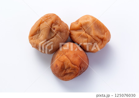 梅干し（紀州南高梅） 125076030