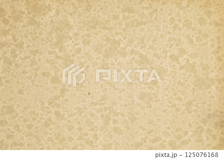 Old Brown paper texture with mold 125076168