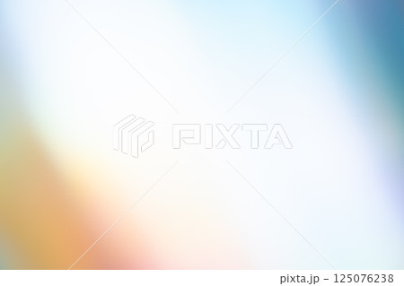 ブルーカラーグラデーションイメージ　(写真素材) 125076238