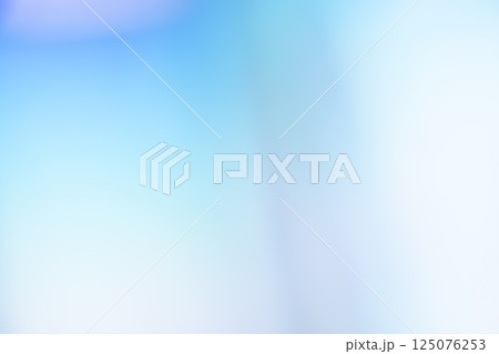 ブルーカラーグラデーションイメージ (写真素材) ブルーカラーグラデーションイメージ (写真素材) 125076253