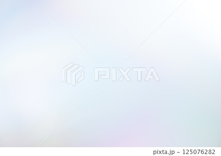 ブルーカラーグラデーションイメージ　(写真素材) 125076282