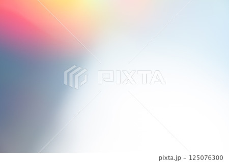 ブルーカラーグラデーションイメージ (写真素材) ブルーカラーグラデーションイメージ (写真素材) 125076300