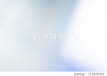 ブルーカラーグラデーションイメージ (写真素材) ブルーカラーグラデーションイメージ (写真素材) 125076301