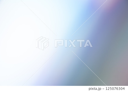 ブルーカラーグラデーションイメージ　(写真素材) 125076304