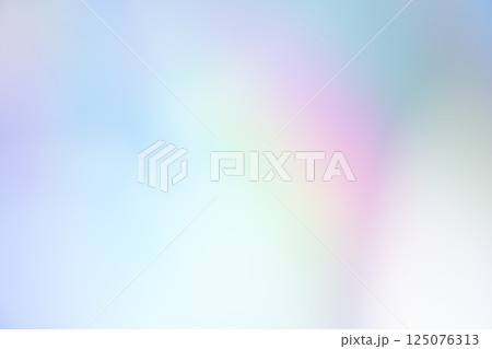 ブルーカラーグラデーションイメージ　(写真素材) 125076313