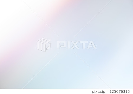 ブルーカラーグラデーションイメージ　(写真素材) 125076316