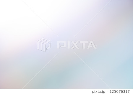 ブルーカラーグラデーションイメージ　(写真素材) 125076317