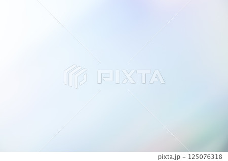ブルーカラーグラデーションイメージ　(写真素材) 125076318