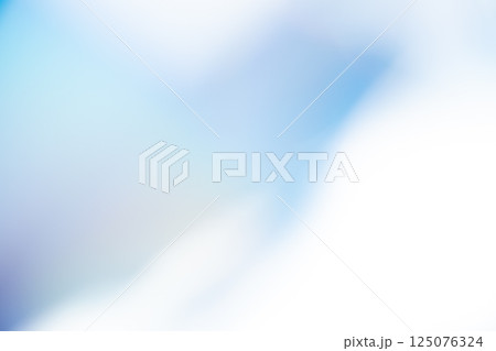 ブルーカラーグラデーションイメージ　(写真素材) 125076324