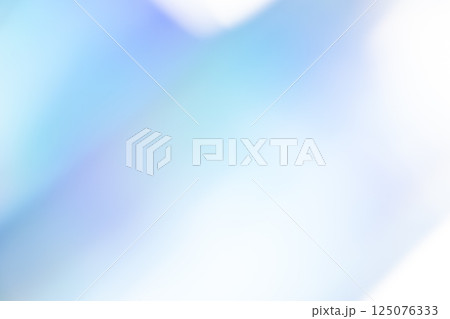 ブルーカラーグラデーションイメージ　(写真素材) 125076333