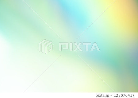 グリーンカラーグラデーションイメージ (写真素材) グリーンカラーグラデーションイメージ (写真素材) 125076417