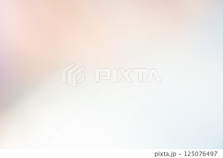 メッシュカラーグラデーションイメージ　(写真素材) 125076497