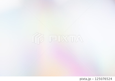 メッシュカラーグラデーションイメージ　(写真素材) 125076524