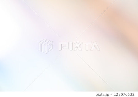 メッシュカラーグラデーションイメージ　(写真素材) 125076532