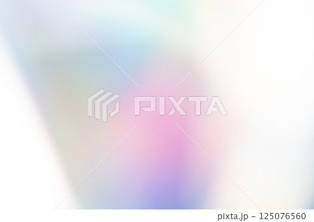 メッシュカラーグラデーションイメージ　(写真素材) 125076560