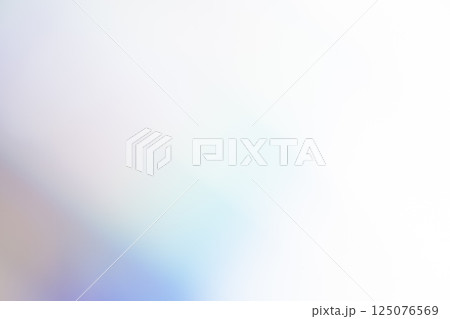 メッシュカラーグラデーションイメージ　(写真素材) 125076569