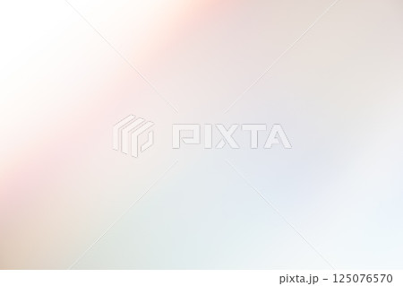 メッシュカラーグラデーションイメージ　(写真素材) 125076570