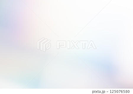 メッシュカラーグラデーションイメージ　(写真素材) 125076580