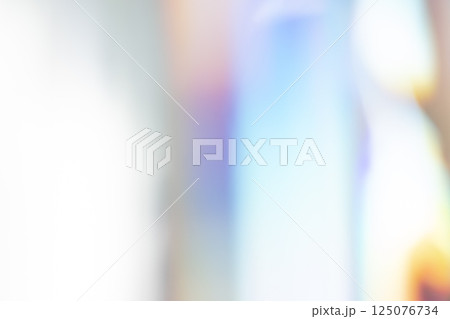 メッシュカラーラインアートイメージ　(写真素材) 125076734