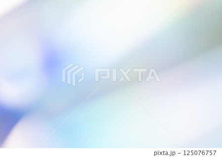 メッシュカラーラインアートイメージ　(写真素材) 125076757